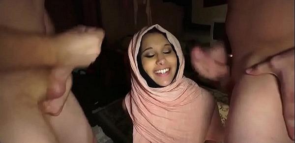  Muslim punished Local Working Girl